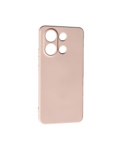 Чехол Original Soft Touch Case for Xiaomi Redmi Note13 4G Pink Sand with Camera Lens