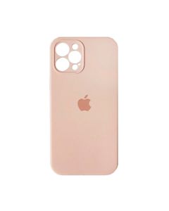 Чохол Soft Touch для Apple iPhone 13 Pro Pink Sand with Camera Lens Protection Square