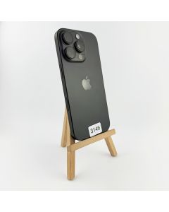 Apple iPhone 16 Pro 256GB Black Titanium Б/У №3146 (Стан 10/10)
