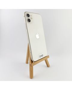 Apple iPhone 11 128GB White Б/У №3140 (Стан 9/10)