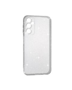 Чохол Silicon Shiny Case Samsung A24/A245 Glitter Clear