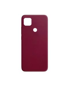 Чохол Original Silicon Case Xiaomi Redmi 9c/10a Plum