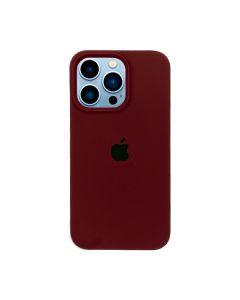 Чохол Soft Touch для Apple iPhone 13 Pro Plum