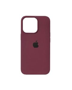 Чохол Soft Touch для Apple iPhone 13/14 Plum