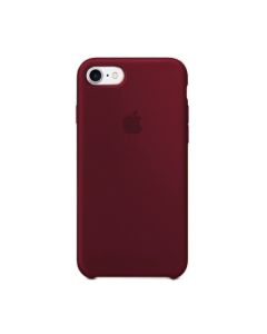 Чохол Soft Touch для Apple iPhone 7/8/SE 2020/SE 2022 Plum