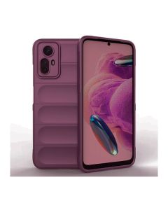 Чехол Cosmic Magic Shield for Xiaomi Redmi Note12S Plum with Camera Lens