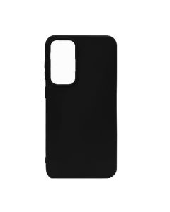 Чехол Original Soft Touch Case for Samsung S23 Plus/S916 Black