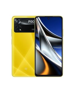 Смартфон XIAOMI Poco X4 Pro 5G 6/128Gb (poco yellow) Global Version