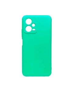 Чехол Original Soft Touch Case for Xiaomi Poco X5 5G Spearmint with Camera Lens