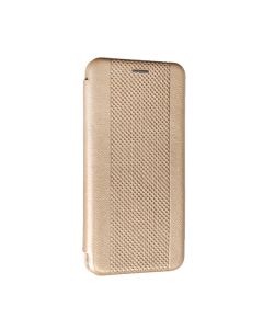 Чехол книжка Kira Slim Shell для Xiaomi Redmi 13C/Poco C65 Gold Perforation NEW