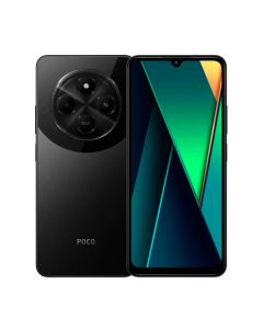 Смартфон XIAOMI Poco C75 6/128 Gb (black) українська версія