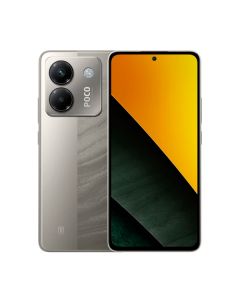 Смартфон XIAOMI Poco M7 Pro 12/256 (silver) Global Version