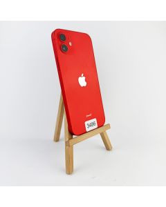 Apple iPhone 12 128GB Red Б/У№3486 (стан 10/10)