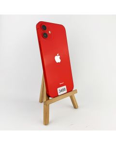 Apple iPhone 12 128GB Red Б/У№3488 (стан 10/10)