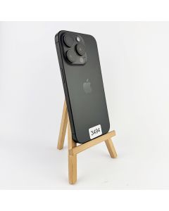 Apple iPhone 15 Pro 128GB Black Titanium Б/У  №3494 (Стан 8/10)