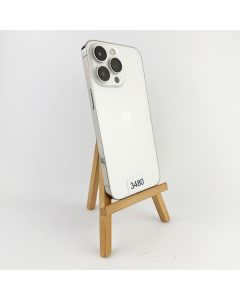 Apple iPhone 13 Pro 128GB Silver Б/У №3480 (Стан 8/10)