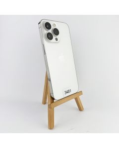 Apple iPhone 13 Pro 128GB Silver Б/У №3481 (Стан 9/10)
