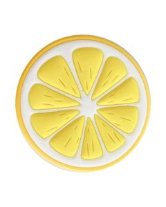 Popsocet 3D Лимон Желтый