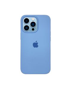 Чохол Soft Touch для Apple iPhone 13 Pro Powder Blue