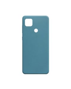 Original Silicon Case Xiaomi Redmi 9c/10a Powder Blue