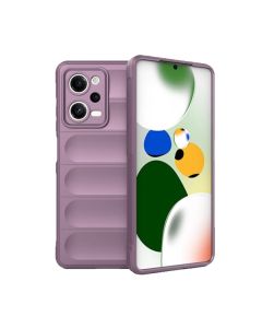 Чехол Cosmic Magic Shield for Xiaomi Redmi Note12 Pro 5G Lilac Pride with Camera Lens