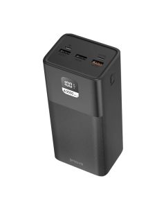 Зовнішній акумулятор Proove Giant 100W 40000mAh Black