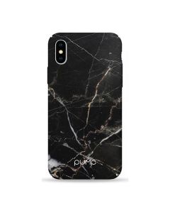 Чохол Pump Plastic Fantastic Case для iPhone X/XS Black Mirror