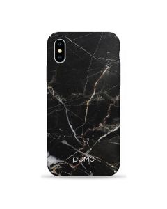 Чехол Pump Plastic Fantastic Case для iPhone X/XS Black Mirror