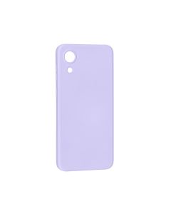 Чехол Original Soft Touch Case for Samsung A03 Core/A032 Purple