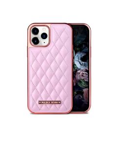 Чохол Puloka Leather Case для iPhone 11 Pro Purple