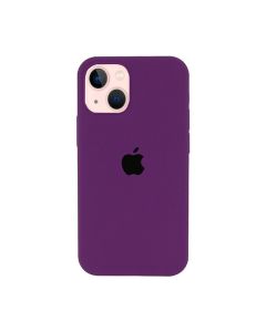 Чехол Soft Touch для Apple iPhone 13 Mini Purple