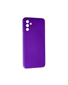 Чохол Original Soft Touch Case for Samsung A04s-2022/A047 Purple with Camera Lens