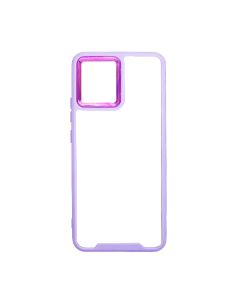 Чехол Wave Desire Case для Xiaomi Redmi 9c/10a Clear Lilac