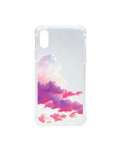 Чохол Wave Above Case для iPhone X/XS Clear Purple Sunrise