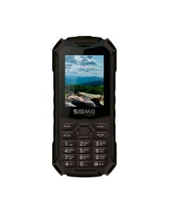 SIGMA X-treme PV68 (black)