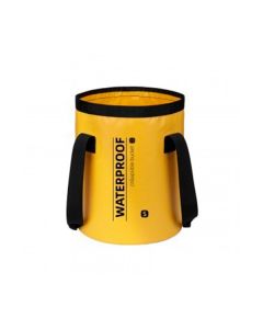 Складывающиеся ведро Xiaomi Enoch Lohas Waterproof Bucket IN109 Yellow S 25x30cm