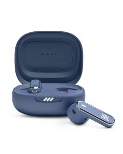 Навушники TWS JBL Live Flex Blue(JBLLIVEFLEXBLU)