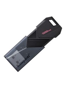 Флешка Kingston 128 GB DataTraveler Exodia Onyx USB 3.2 Gen 1 Black (DTXON/128GB)