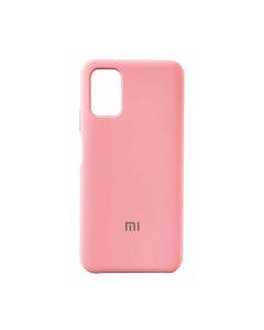 Чехол Original Soft Touch Case for Xiaomi Redmi Note11 Pro/ 5G/Note 12 Pro 4G Pink