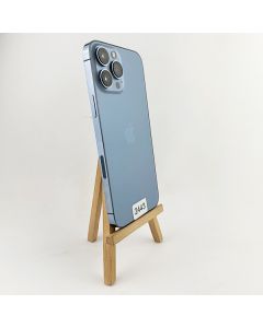 Apple iPhone 13 Pro Max 128GB Sierra Blue Б/У №2443 (Стан 9/10)