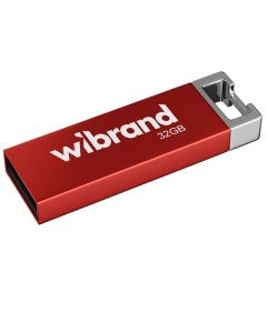 Флешка Wibrand 32GB Chameleon USB 2.0 Red (WI2.0/CH32U6R)