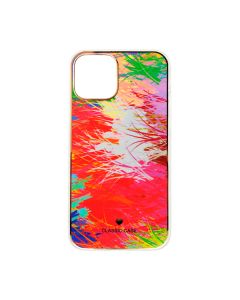 Чохол накладка Color Wave Case для iPhone 12 Pro Max Rainbow
