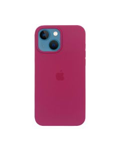 Чехол Soft Touch для Apple iPhone 13/14 Raspberry