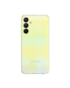 Чехол накладка Samsung A25 Galaxy A256 Clear Case Transparent (GP-FPA256VAATW)