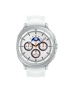 Смарт-годинник Samsung Watch8 Classic SM-L500NZWASEK White