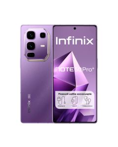 Смартфон Infinix Note 50 Pro+ (X6856) 12/256GB Purple