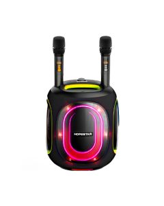 Портативна Bluetooth колонка Hopestar Party Box 600 Black