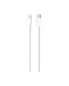 Кабель Apple USB-C to Lightning 1m (MUQ93)