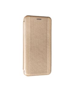 Чохол книжка Kira Slim Shell для Realme С31 Gold Perforation NEW