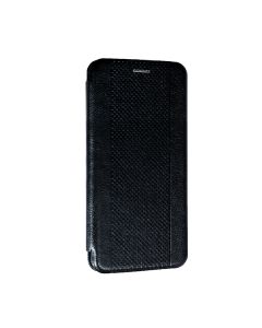 Чохол книжка Kira Slim Shell для Realme C61/С63/Note 60 Black Perforation NEW
